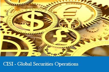 CISI-Global Securities Operations Certification