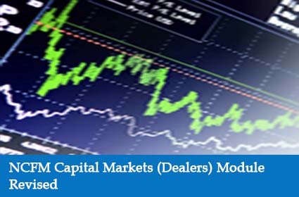 NCFM Capital Market (Dealers) Module Revised