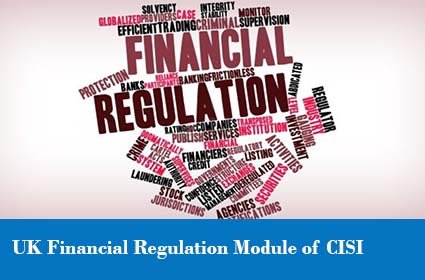 CISI-UK Financial Regulations Certification